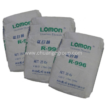 Titanium Dioxide Lomon R-996